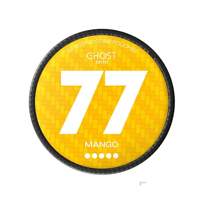 77 Ghost Mini Mango