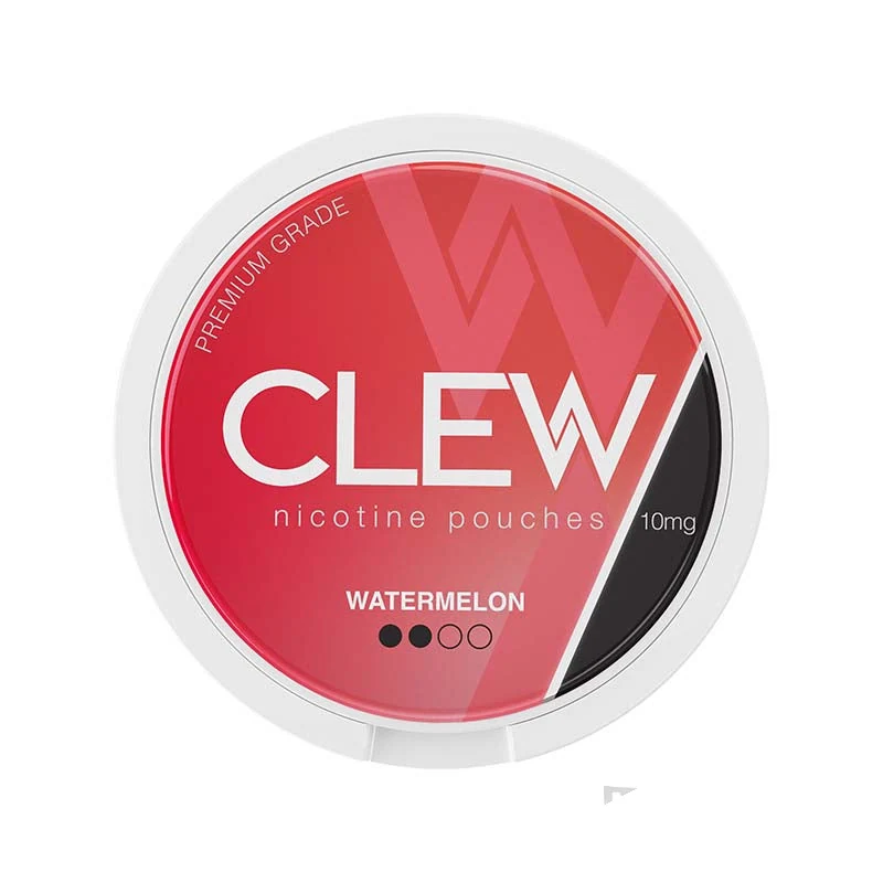 Clew Watermelon nicotine pouches