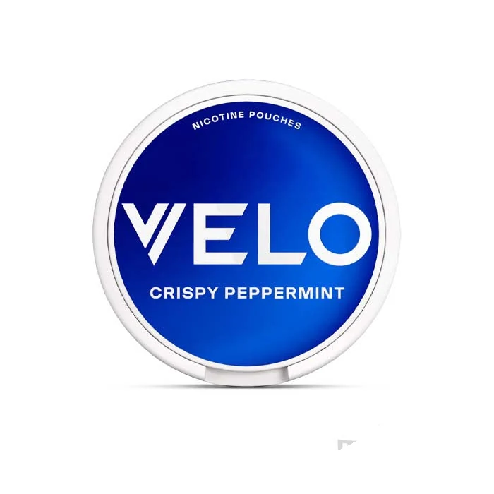 VELO Crispy Peppermint nicotine pouches
