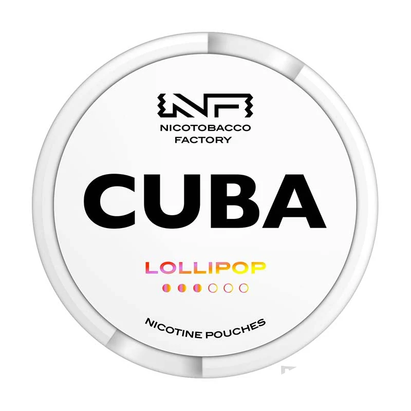 CUBA Lollipop