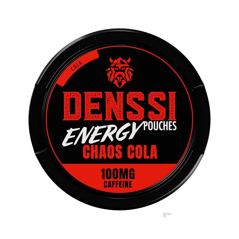 Denssi Energy Chaos Cola