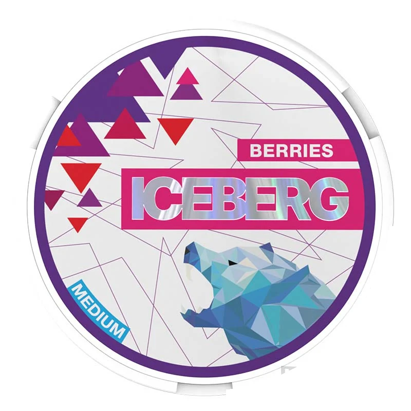 Iceberg Berries Clearance nicotine pouches