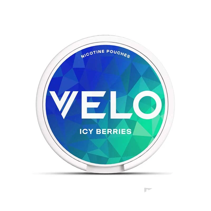 VELO Icy Berries nicotine pouches