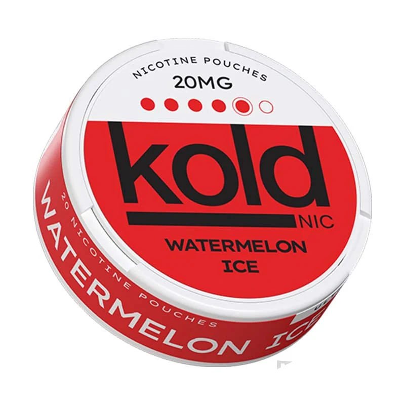Koldnic Watermelon Ice nicotine pouches