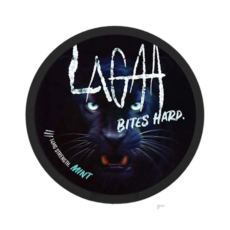 Lagaa Mint nicotine pouches