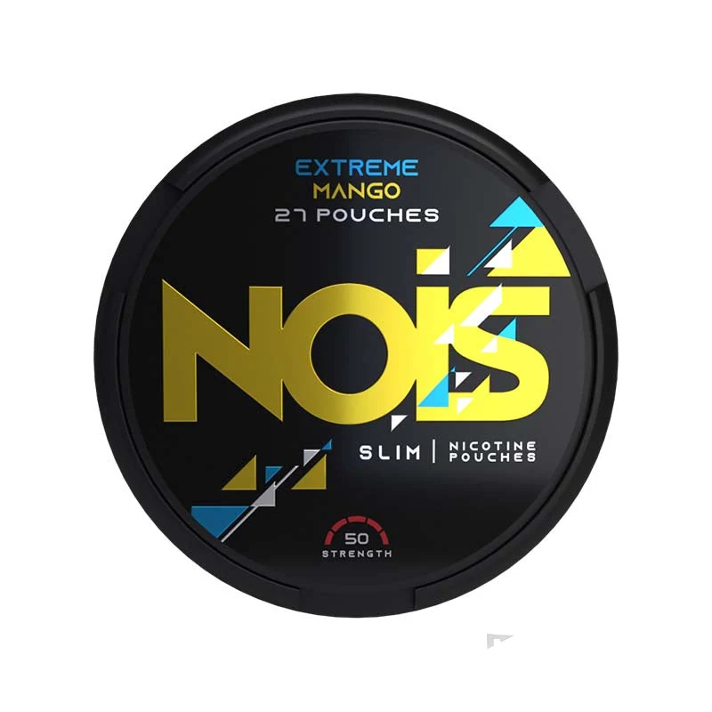 NOIS Mango Extreme nicotine pouches