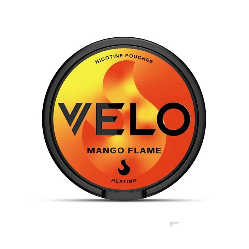 VELO Mango Flame nicotine pouches
