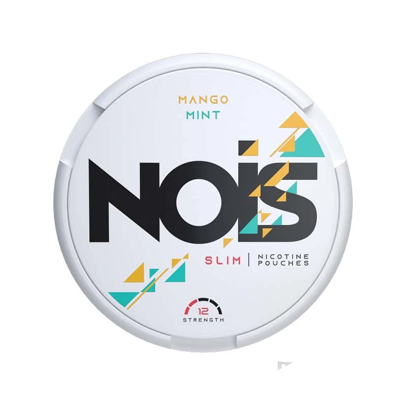 NOIS Mango Mint nicotine pouches