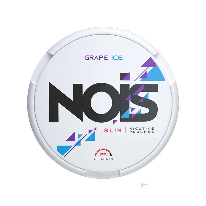 NOIS Grape nicotine pouches