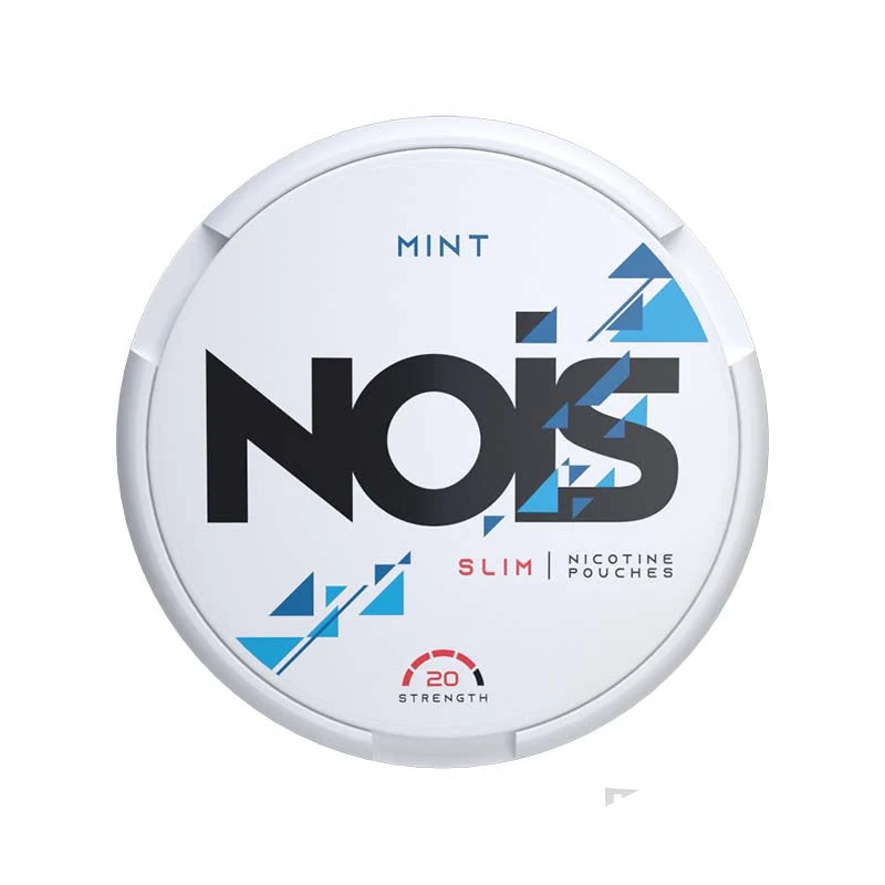 NOIS Mint nicotine pouches