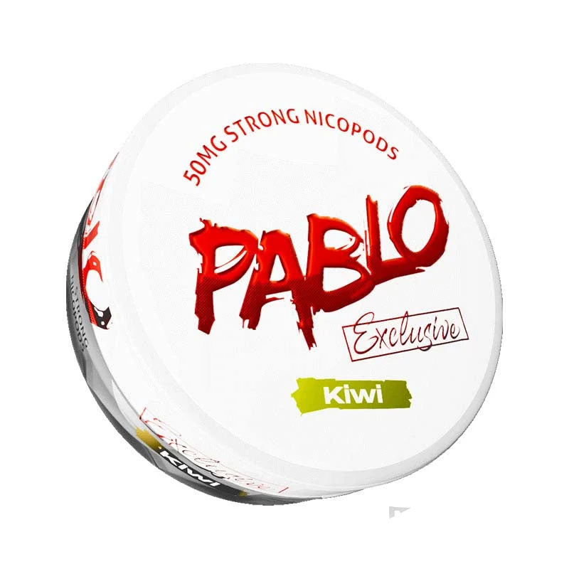 Pablo Exclusive Kiwi nicotine pouches