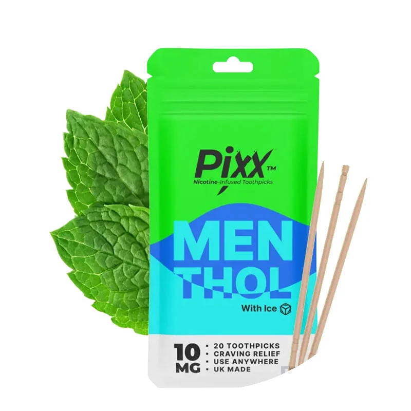 Pixx Menthol nicotine pouches