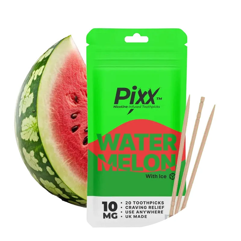 Pixx Watermelon nicotine pouches