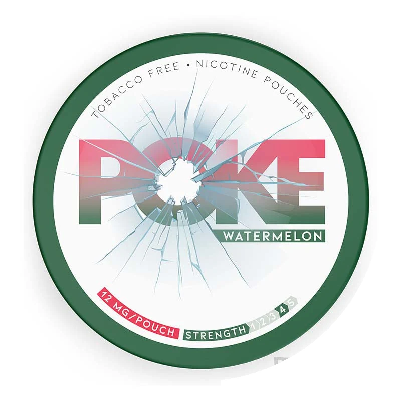 Poke Watermelon nicotine pouches