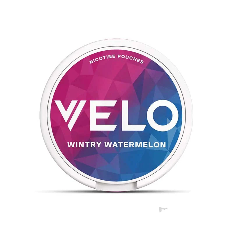 VELO Wintry Watermelon nicotine pouches
