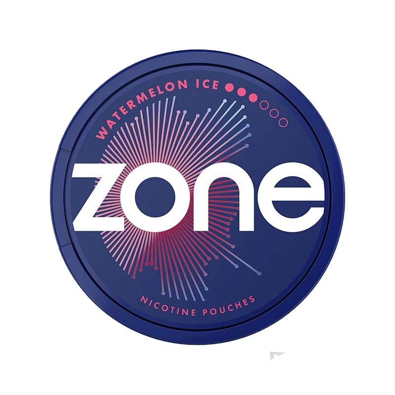 Zone Watermelon Ice nicotine pouches